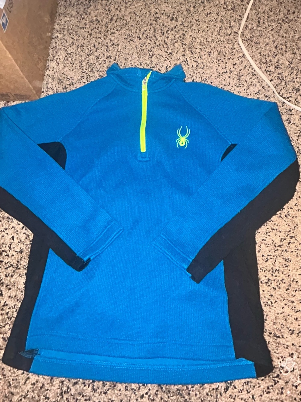 Spyder Kid's Youth Core Sweater Size M
